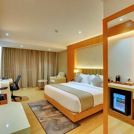 Clarion Hotel Bangalore Yesvantpur Kültér fotó