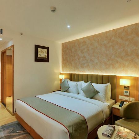 Clarion Hotel Bangalore Yesvantpur Kültér fotó