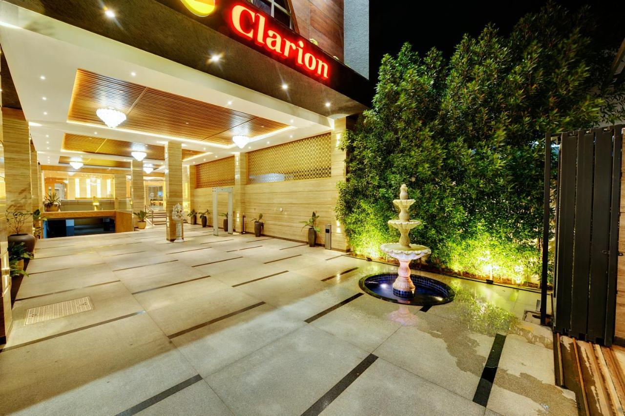 Clarion Hotel Bangalore Yesvantpur Kültér fotó