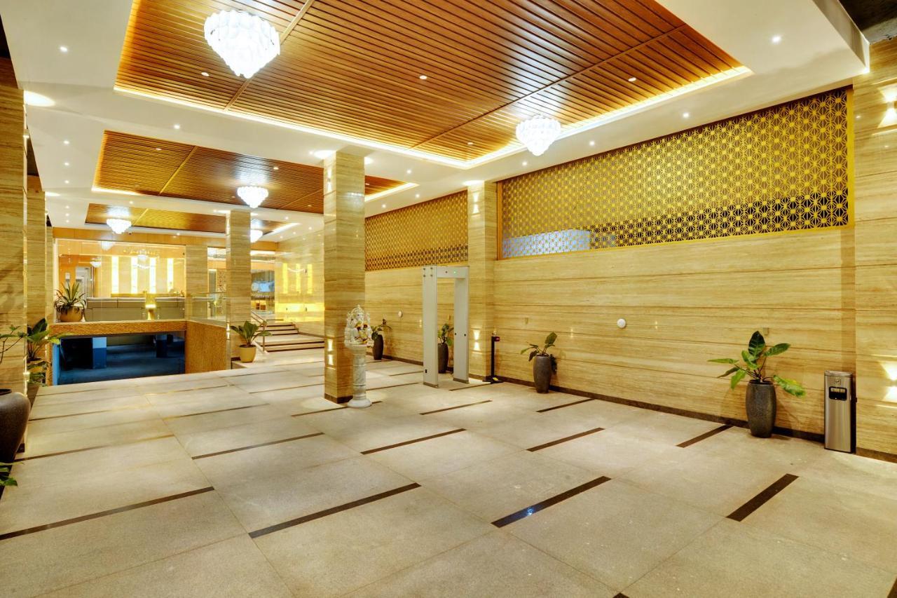 Clarion Hotel Bangalore Yesvantpur Kültér fotó