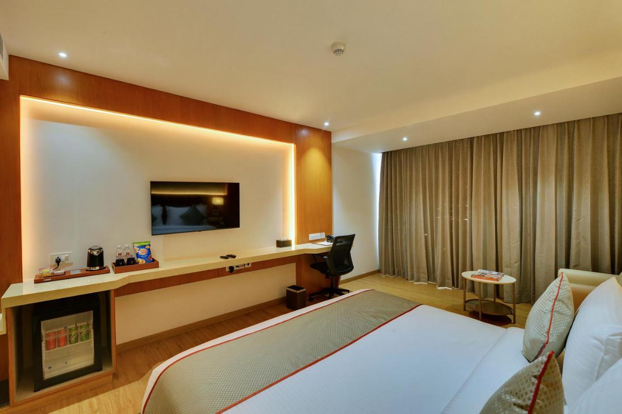 Clarion Hotel Bangalore Yesvantpur Kültér fotó