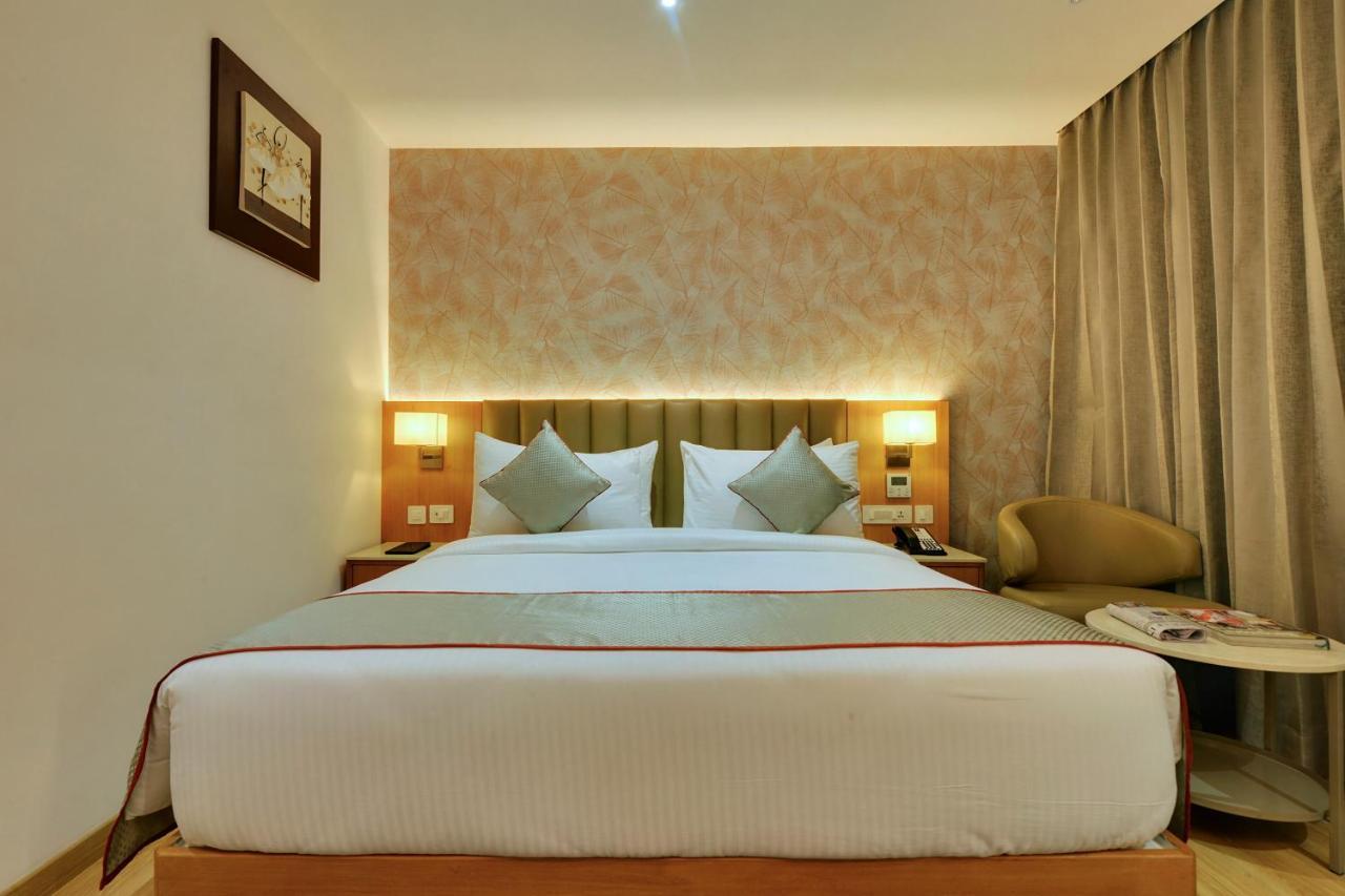Clarion Hotel Bangalore Yesvantpur Kültér fotó