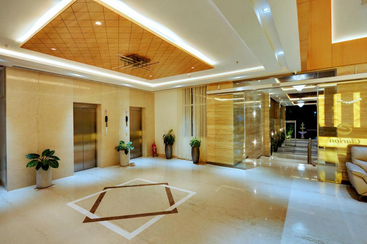 Clarion Hotel Bangalore Yesvantpur Kültér fotó