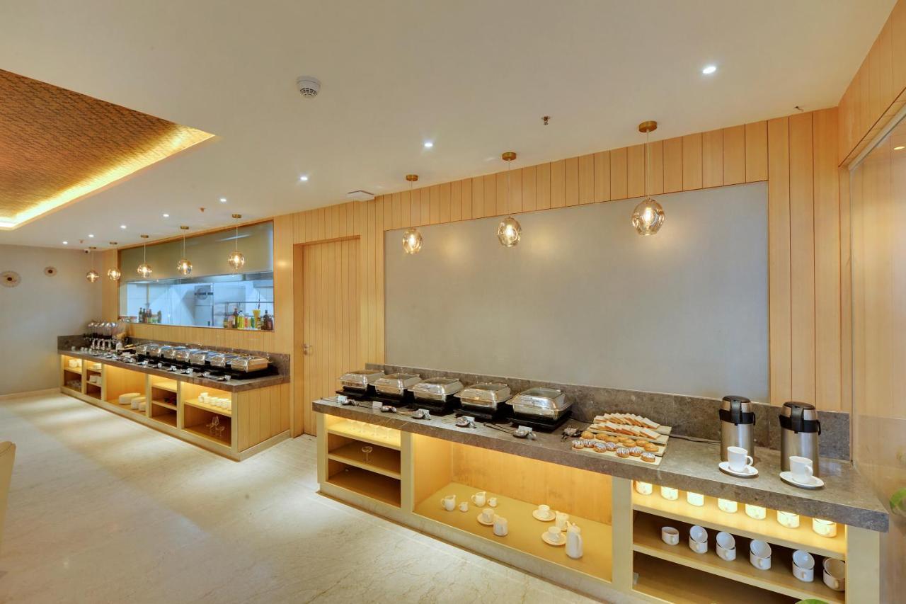 Clarion Hotel Bangalore Yesvantpur Kültér fotó