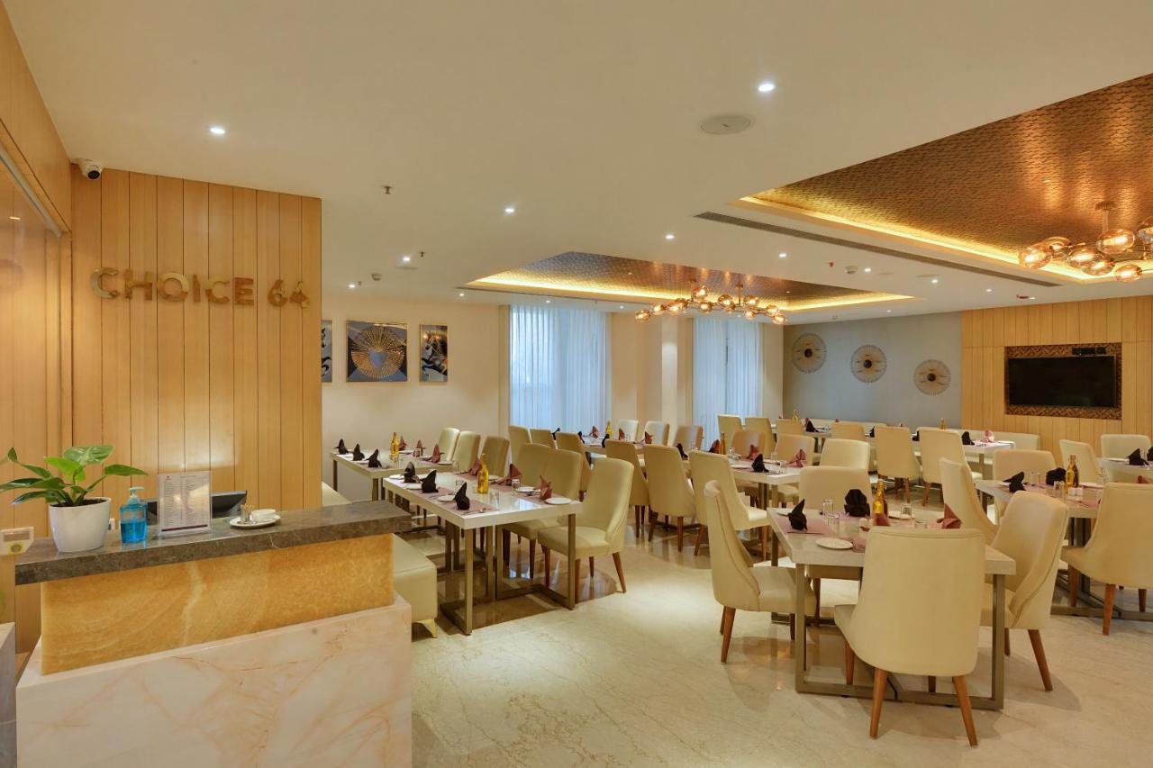 Clarion Hotel Bangalore Yesvantpur Kültér fotó