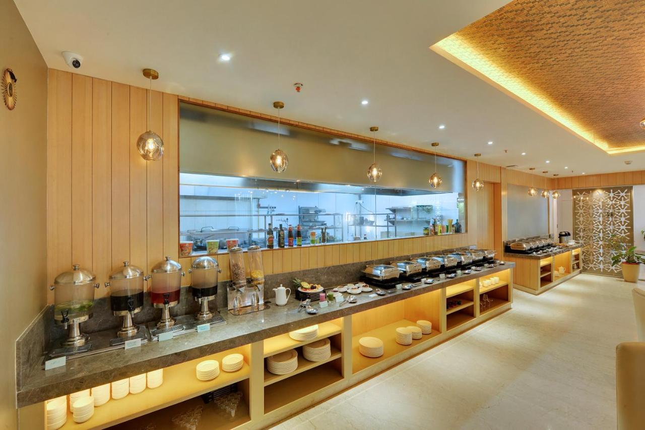 Clarion Hotel Bangalore Yesvantpur Kültér fotó