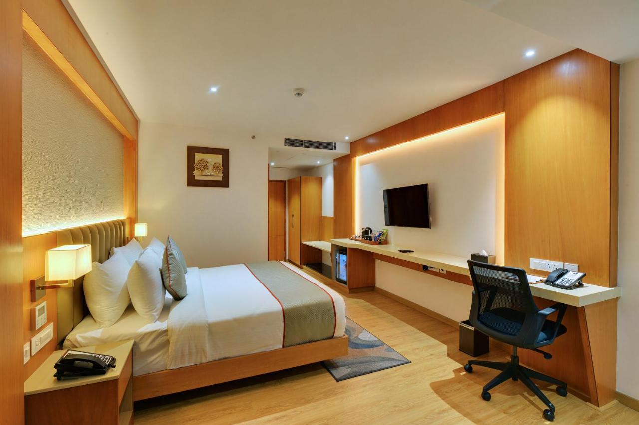 Clarion Hotel Bangalore Yesvantpur Kültér fotó