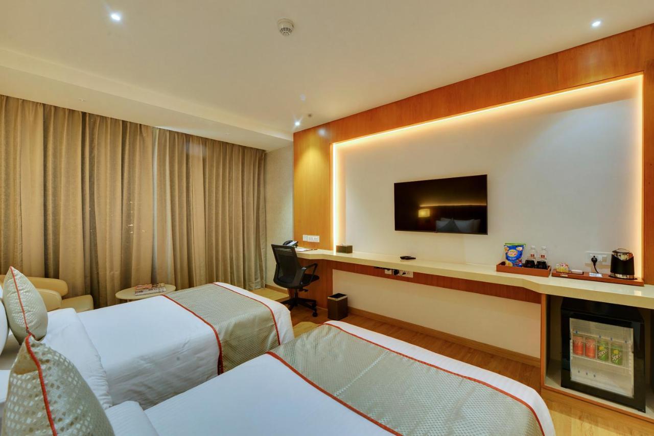 Clarion Hotel Bangalore Yesvantpur Kültér fotó