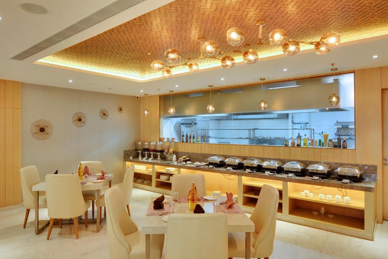 Clarion Hotel Bangalore Yesvantpur Kültér fotó